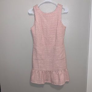 Lauren James Baby Pink Dress